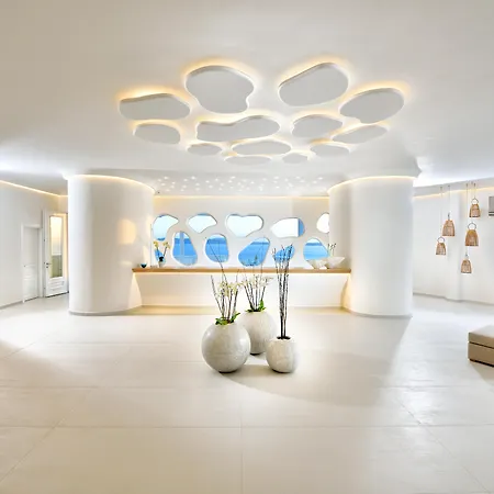 Anax And Spa Отель Agios Ioannis Diakoftis