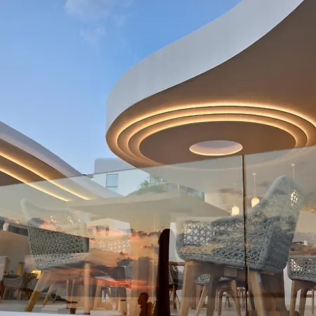 Anax And Spa Отель 5*