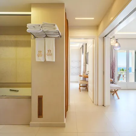 Anax And Spa Отель 5*