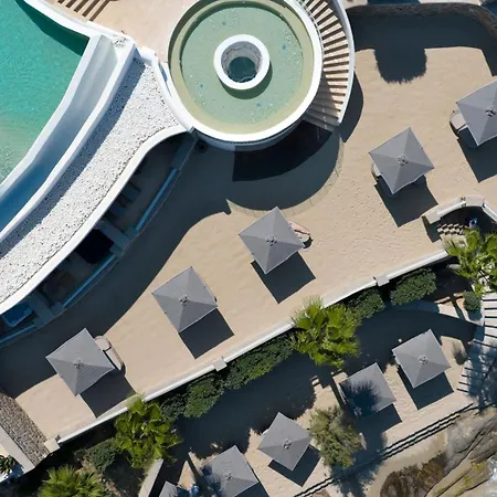 Anax And Spa Отель Agios Ioannis Diakoftis
