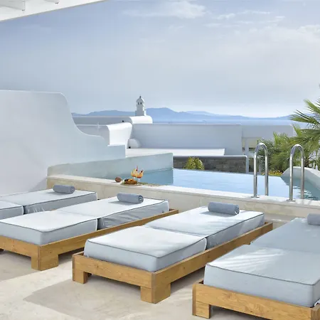 Отель Anax And Spa 5*