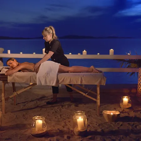 Anax And Spa Отель