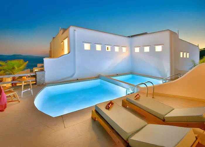 Anax And 5* Agios Ioannis Diakoftis