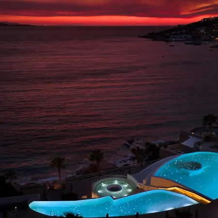 Anax And Ξενοδοχείο