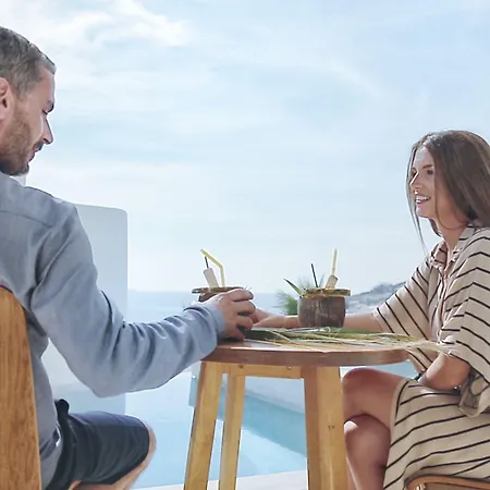 Anax And 5* Agios Ioannis Diakoftis