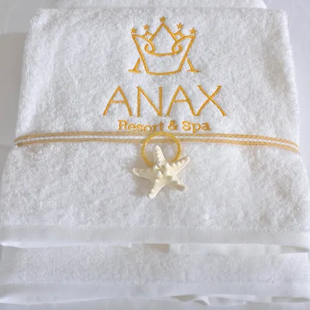 Anax And Spa Hotel 5*