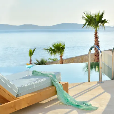 Hotel Anax And Spa Agios Ioannis Diakoftis