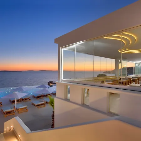 Anax And Spa Hotel 5*