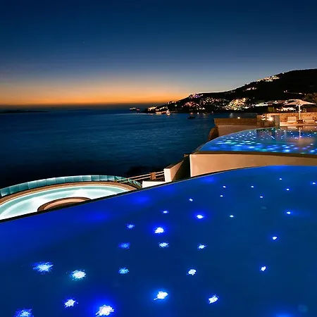Anax And Spa 5* Agios Ioannis Diakoftis