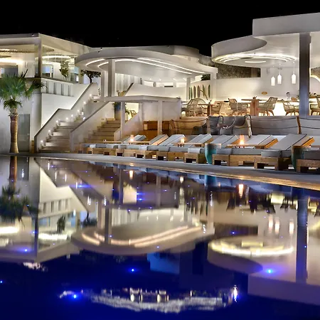Hotel Anax And Spa 5*