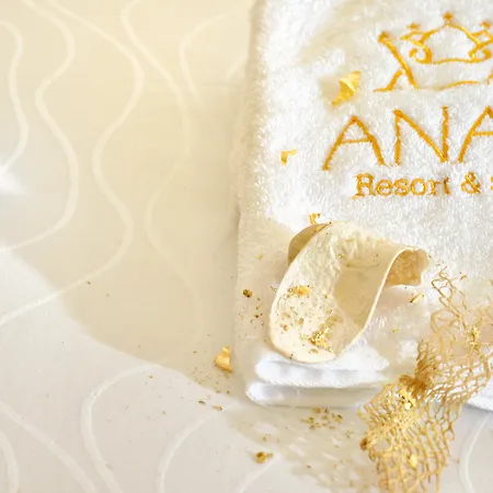 Anax And Spa