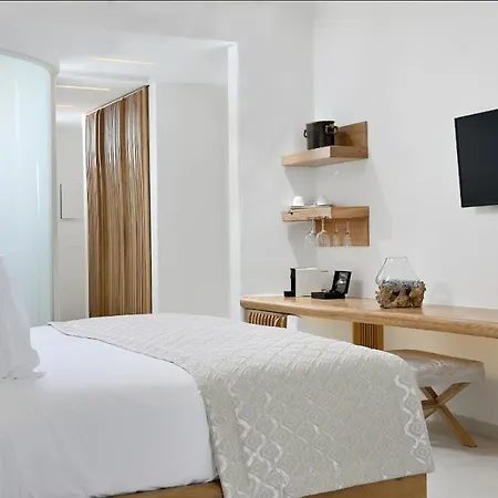 Hotel Anax And Spa