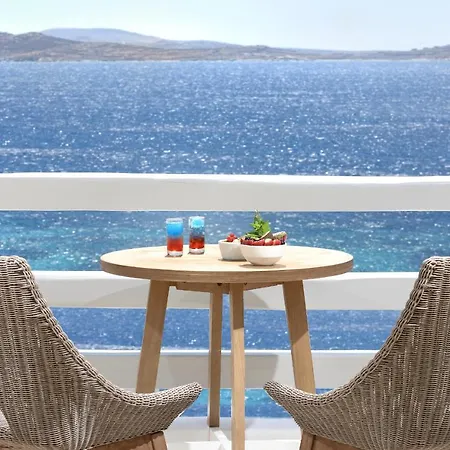 아낙스 앤 스파 5* Agios Ioannis Diakoftis