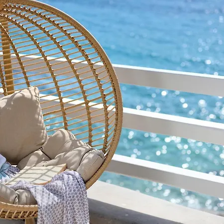 Anax And Spa 5* Agios Ioannis Diakoftis
