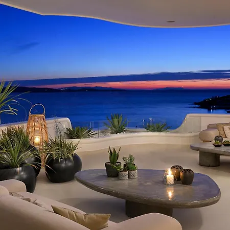 Anax Resort&spa 5* Agios Ioannis Diakoftis