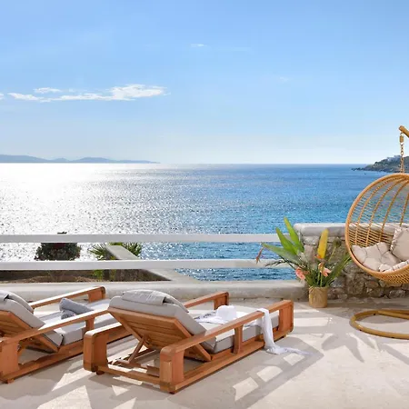 Anax And Spa Hotel
