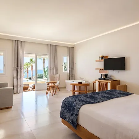 Hotell Anax And Spa Agios Ioannis Diakoftis