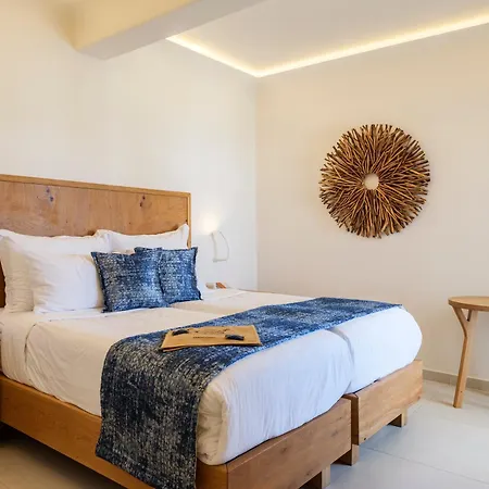 Anax And Spa Hotel
