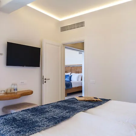 Hotel Anax And Spa Agios Ioannis Diakoftis