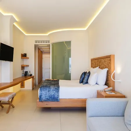 Anax And Spa Hotel