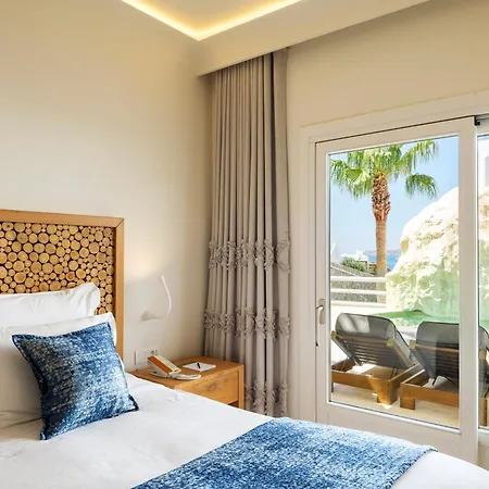 Hotel Anax And Spa Agios Ioannis Diakoftis