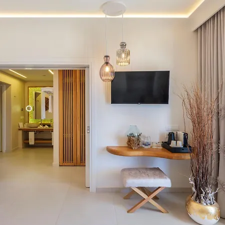 Hotel Anax And 5*