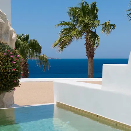 Anax And 5* Agios Ioannis Diakoftis