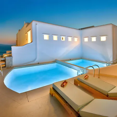 Anax Resort&spa 5* Agios Ioannis Diakoftis