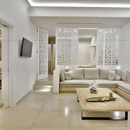瓦纳卡spa度假酒店 5* Agios Ioannis Diakoftis
