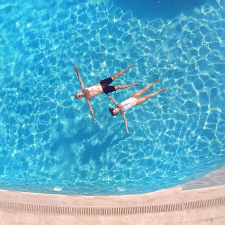 Anax Resort&spa Hotel Agios Ioannis Diakoftis