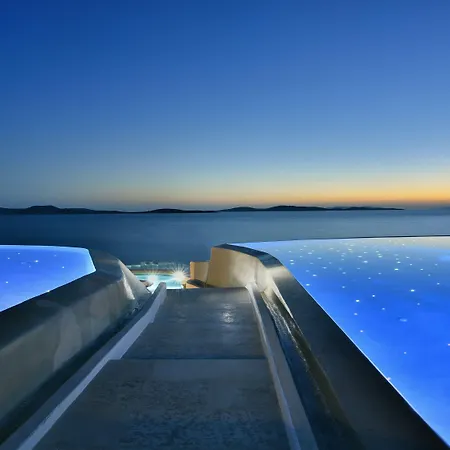 Anax And 5* Agios Ioannis Diakoftis