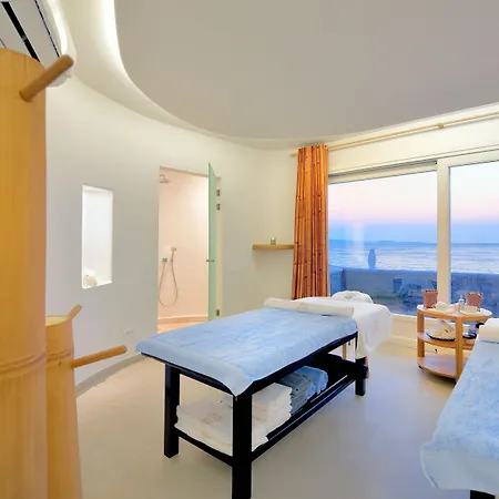 Hotell Anax And Spa 5*