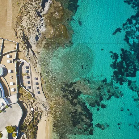 瓦纳卡spa度假酒店 5* Agios Ioannis Diakoftis