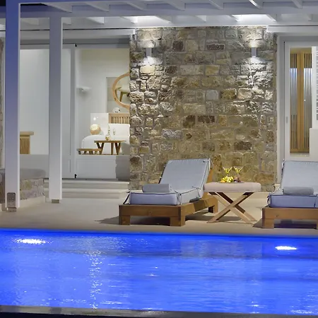 Hotel Anax Resort&spa Agios Ioannis Diakoftis