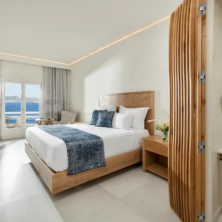 Hotel Anax Resort&spa Agios Ioannis Diakoftis