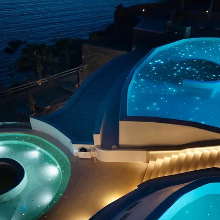 瓦纳卡spa度假酒店 Agios Ioannis Diakoftis