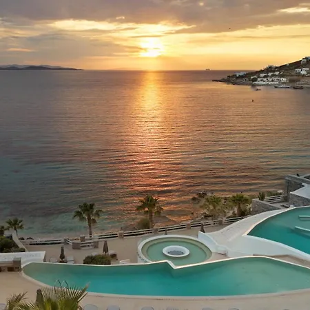 瓦纳卡spa度假酒店 5* Agios Ioannis Diakoftis