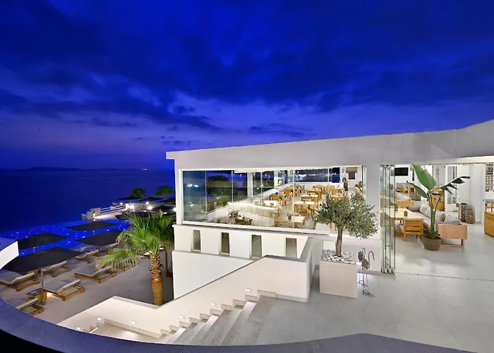 Anax And Otel Agios Ioannis Diakoftis