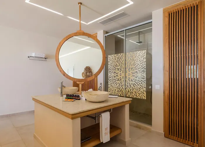 瓦纳卡spa度假酒店 5* Agios Ioannis Diakoftis