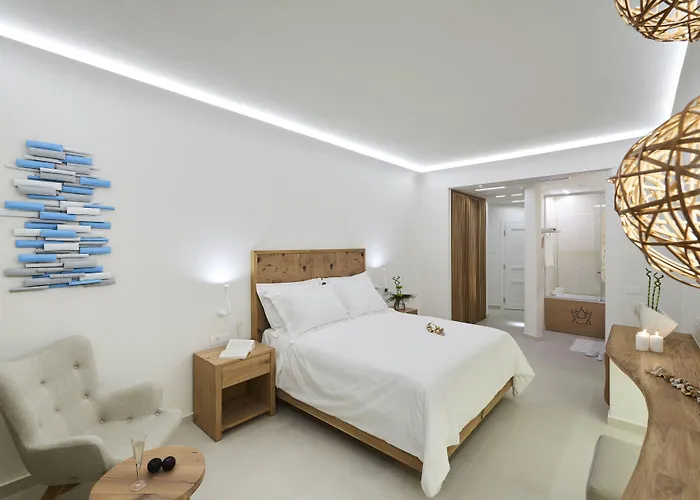 Anax And Spa 5* Agios Ioannis Diakoftis