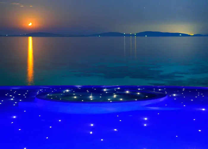 瓦纳卡spa度假酒店 酒店 Agios Ioannis Diakoftis