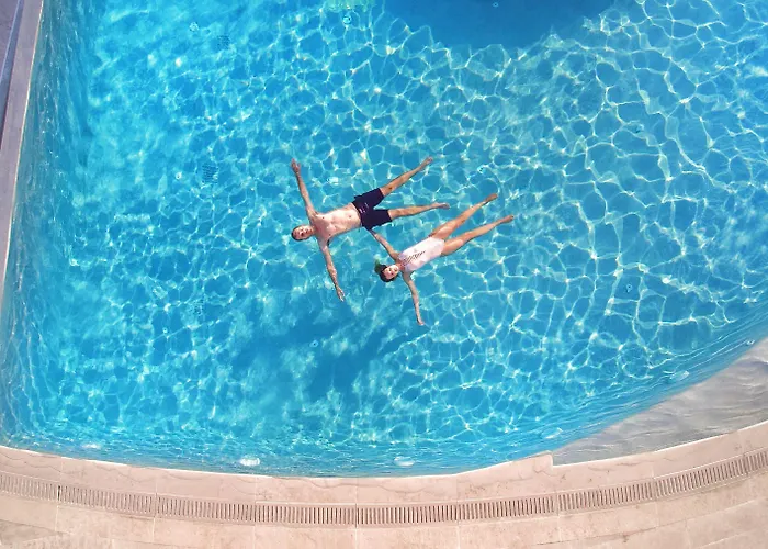 Anax And Spa Hotell Agios Ioannis Diakoftis