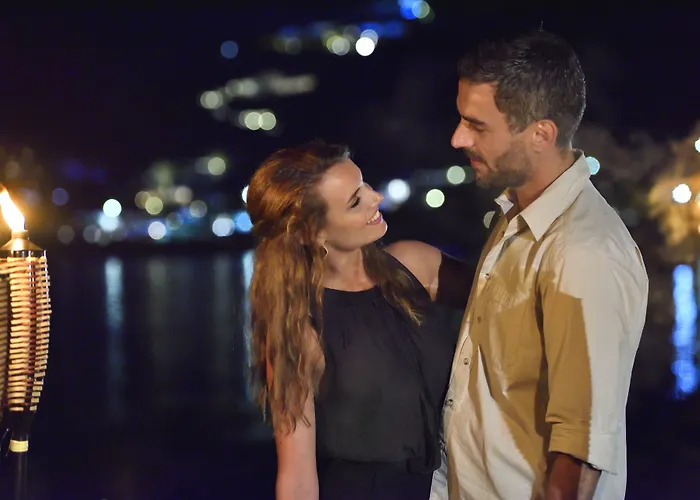 Anax And מלון 5*