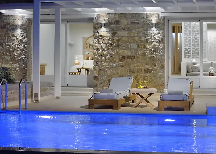 Hotell Anax And Spa Agios Ioannis Diakoftis